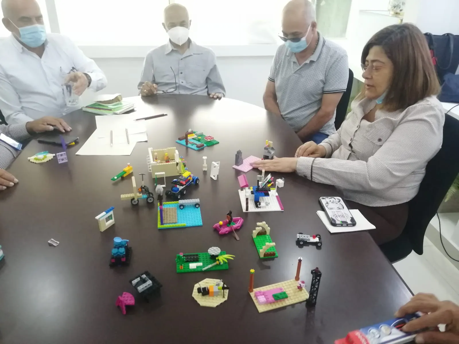 Programa Pre Pensión 1