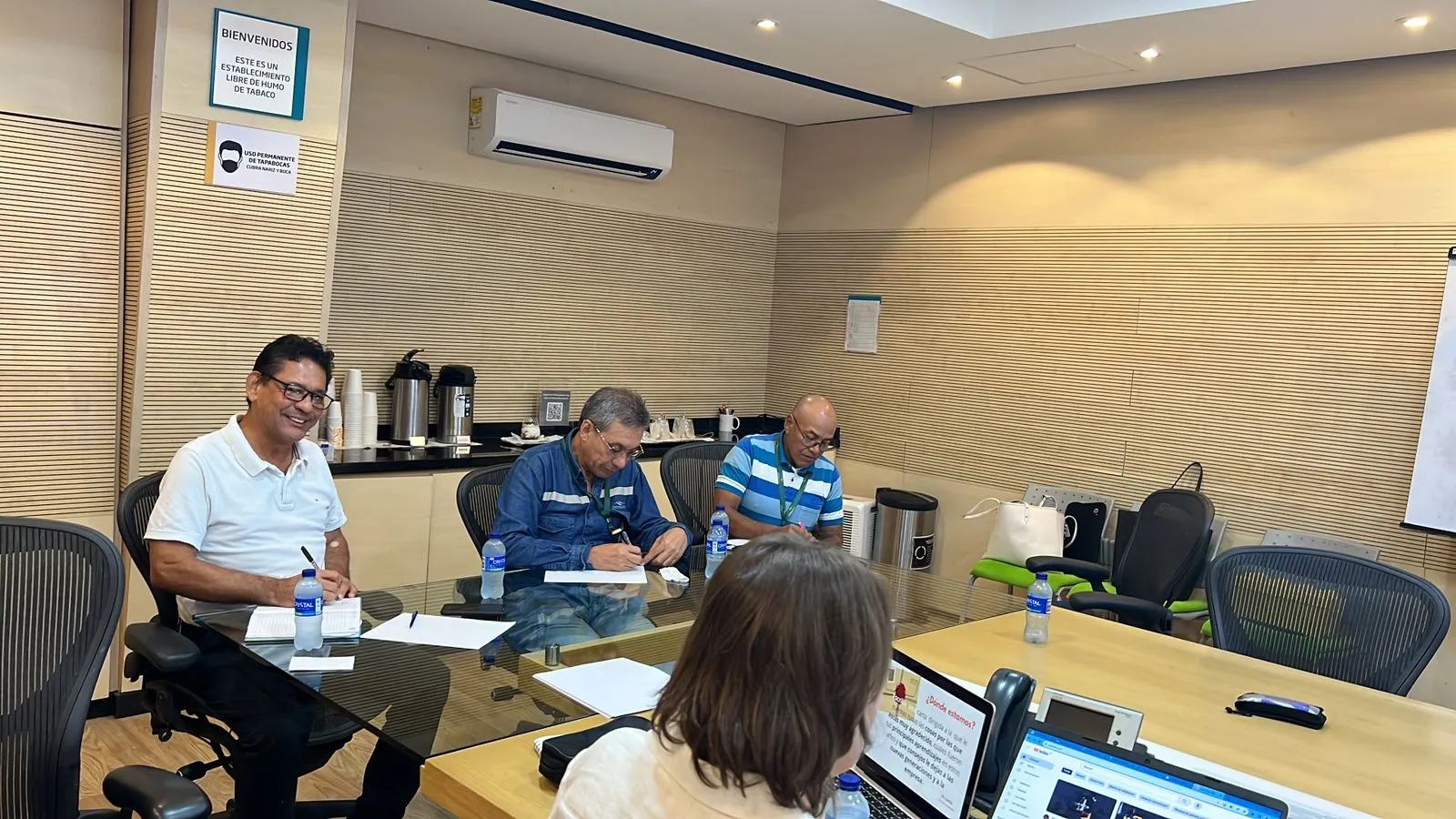 Promigas - Prejubilación 2