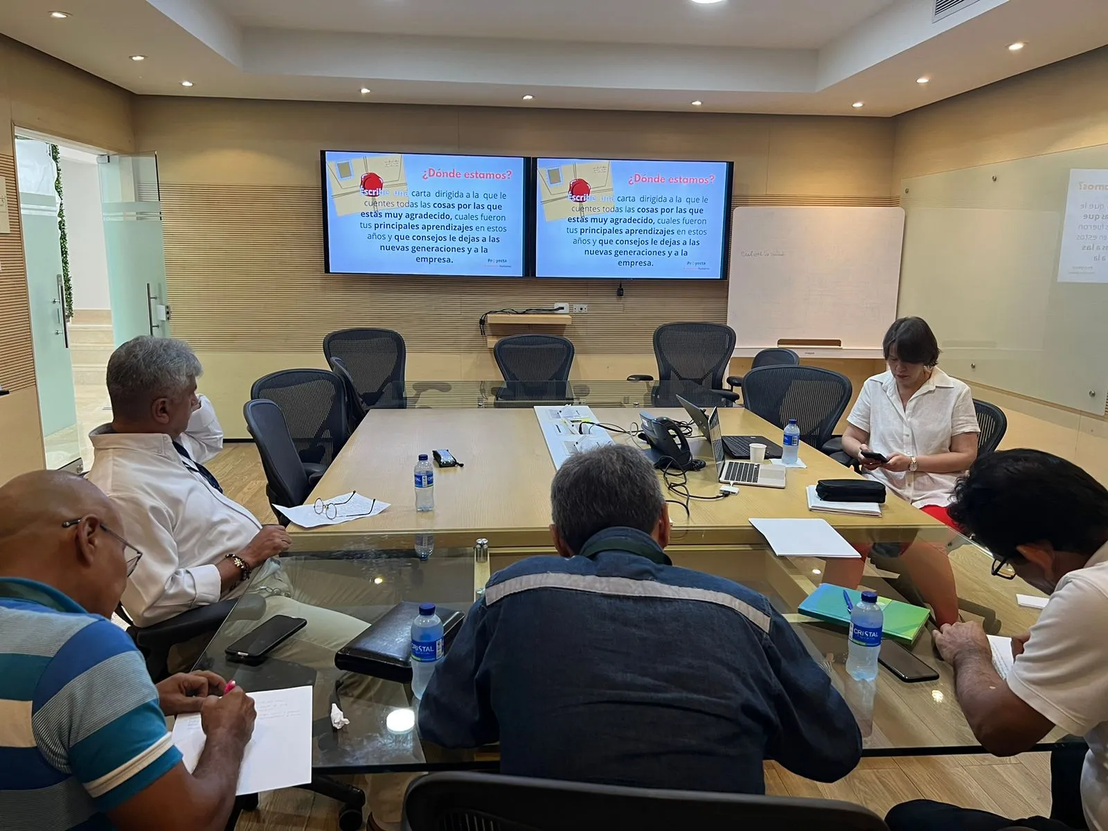 Promigas - Prejubilación 3